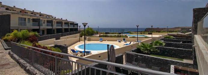 Sun Bay Villas Costa Del Silencio Exteriér fotografie